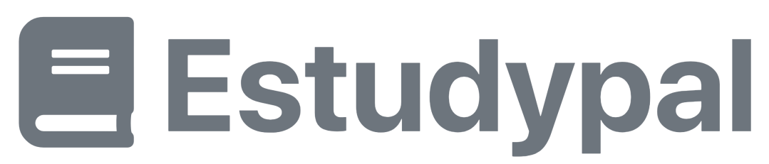 Estudypal logo grey